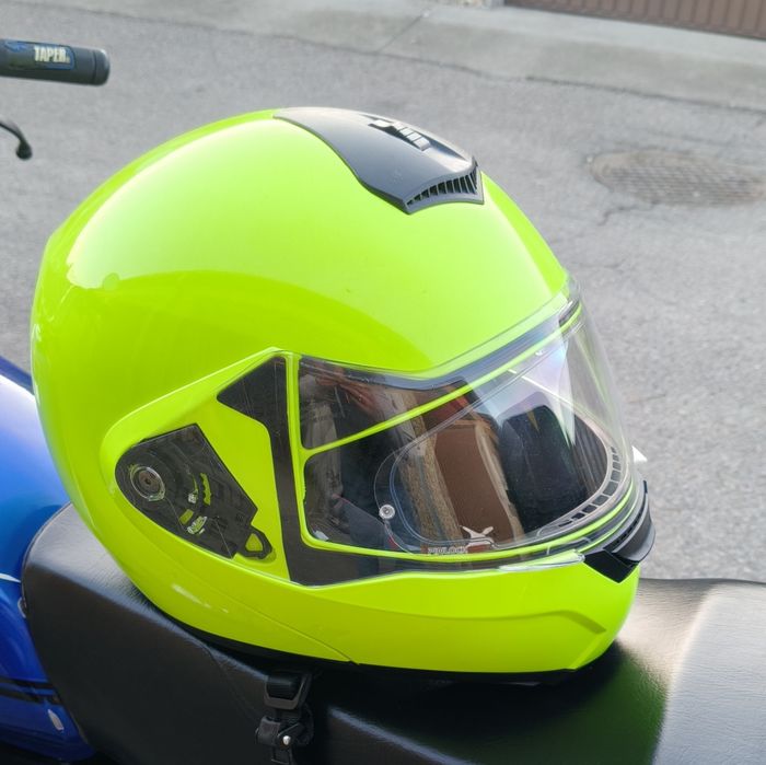 Kask motocyklowy Activ