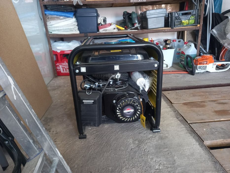Agregat prądotwórczy HORKREF H1200KF6 – Nowy!