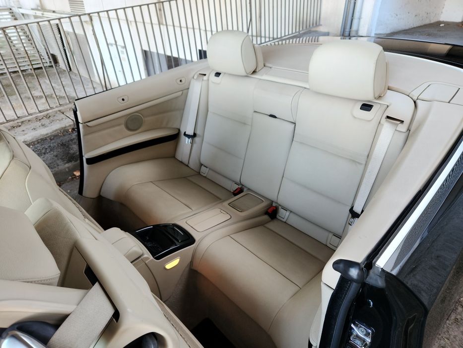BMW 325i Cabrio Automático