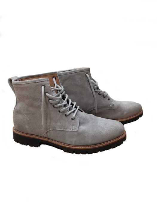 Blackstone Weathered Teak – Botki sznurowane roz. 43, jak nowe