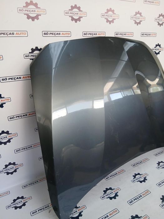 CAPOT CINZA ESCURO BMW 116D F20 2.0D ANO: 2013