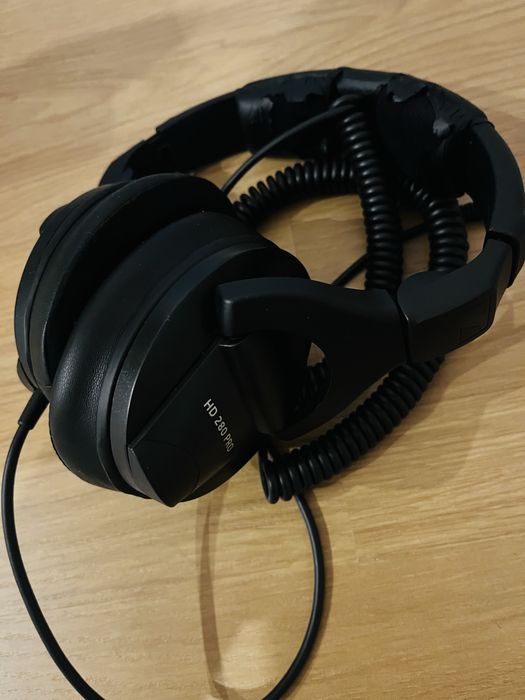 Headphones Sennheiser HD 280 Pro
