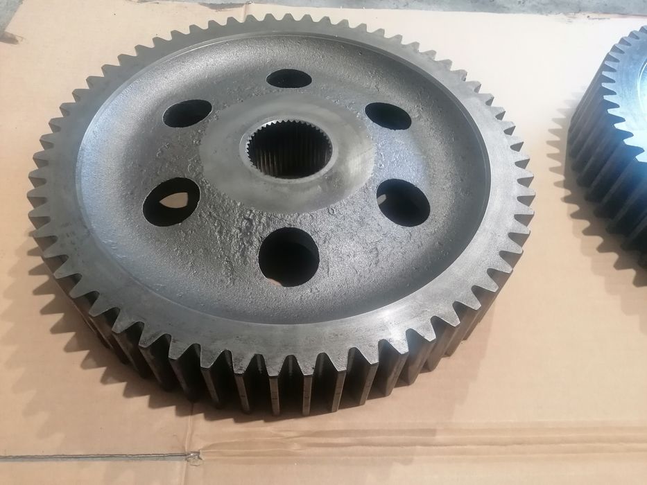 Wałki hamulcowe Renault 110-54 120-54 133-54 145-54 155-54 Temis 550 Temis 610 Temis 630 Temis 650