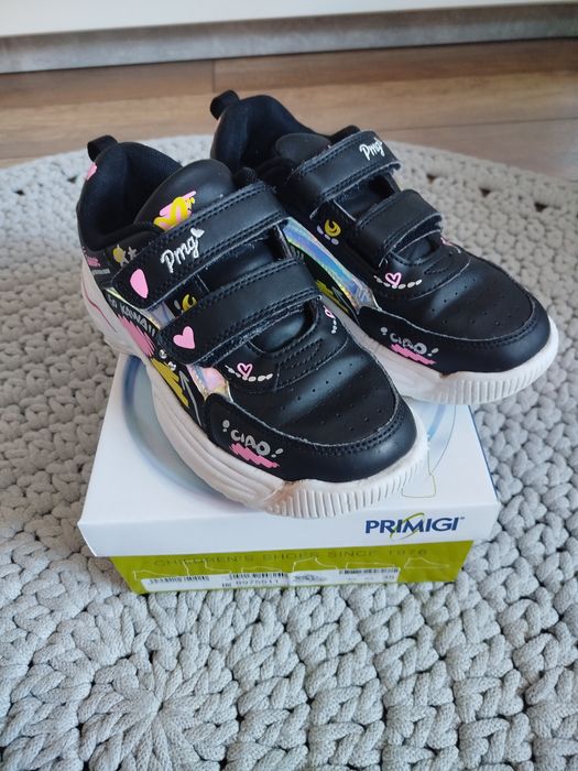 Buty, sneakersy r.35 Primigi dla dziewczynki