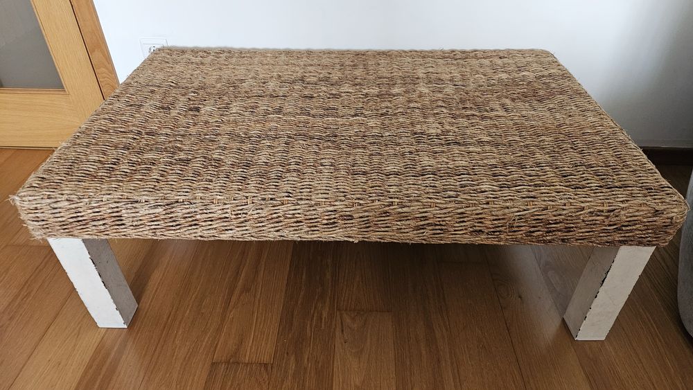 Mesa de centro usada