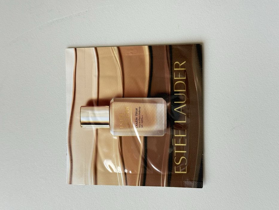 Набір пробників vichy , Christina , Renew ,  Estee Lauder Double Wear