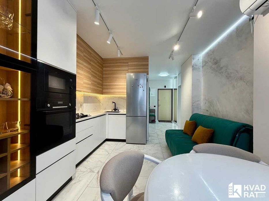 Перша здача 1 кім квартири біля Велесу