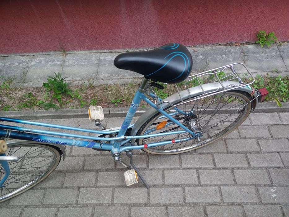 Rower dziecinny kola 24 cale
