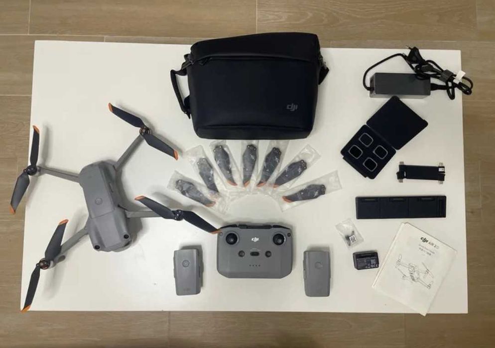 Drone Dji Air2S completo