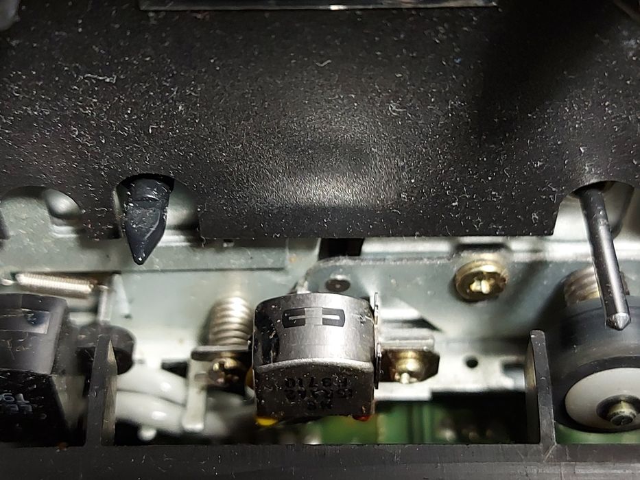 Кассетная дека Philips FC 630