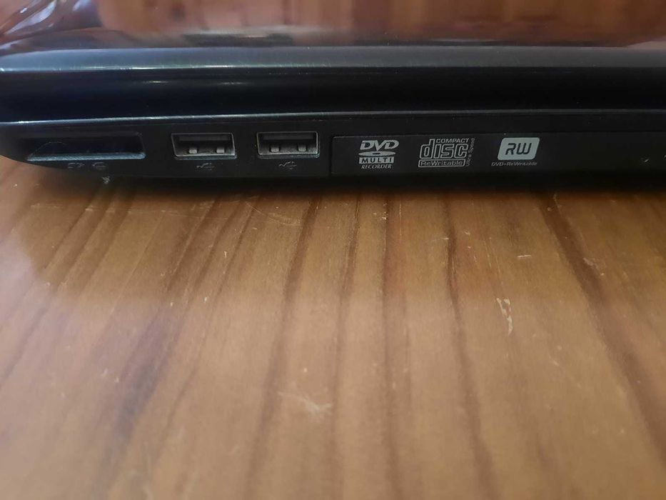 Portátil Toshiba L650 Win 11 25H2