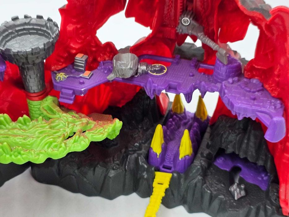 Mighty Max Skull Mountain Bluebird 1992 Polly Pocket