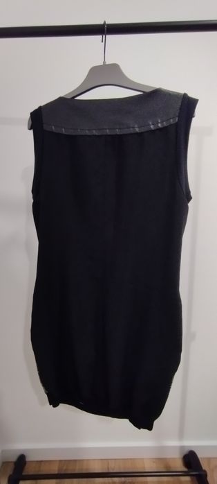 Vestido curto tigresa