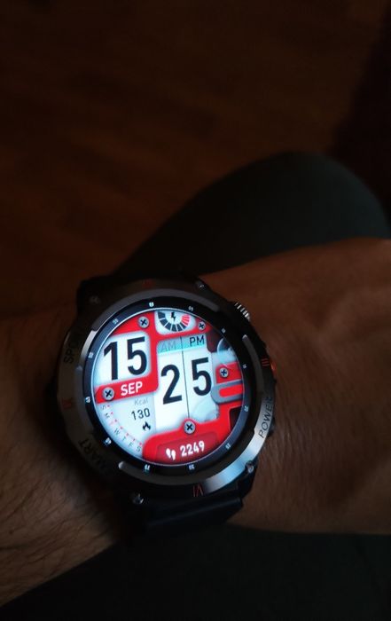 Smartwatch x22_Bluetooth 5.3