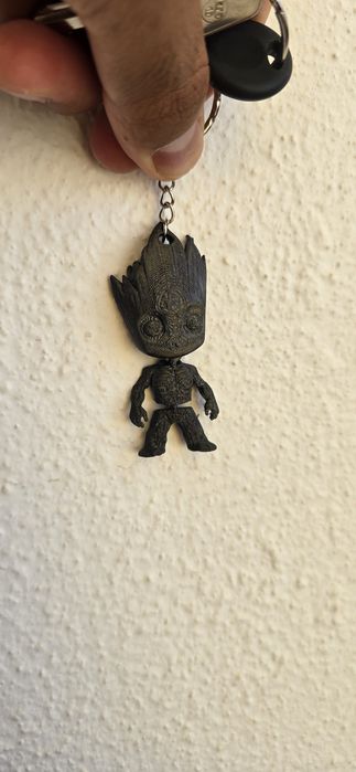 3D lembranças e decoração