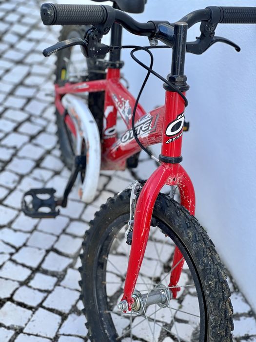 Bicicleta Otte CX 16