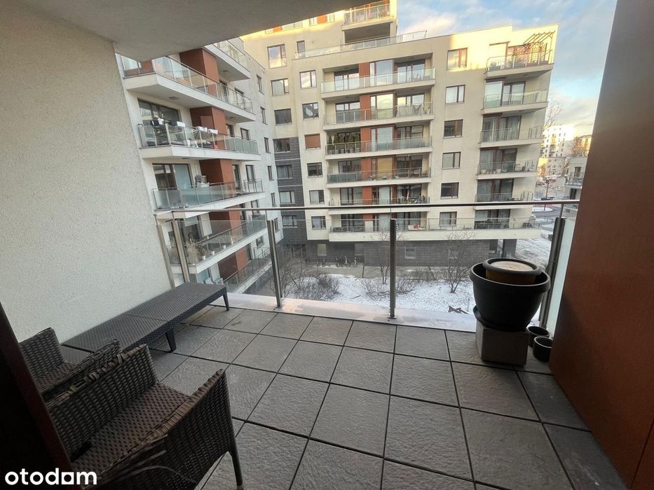 Mieszkanie 2-pokojowe z balkonem na Żoliborzu - View 5