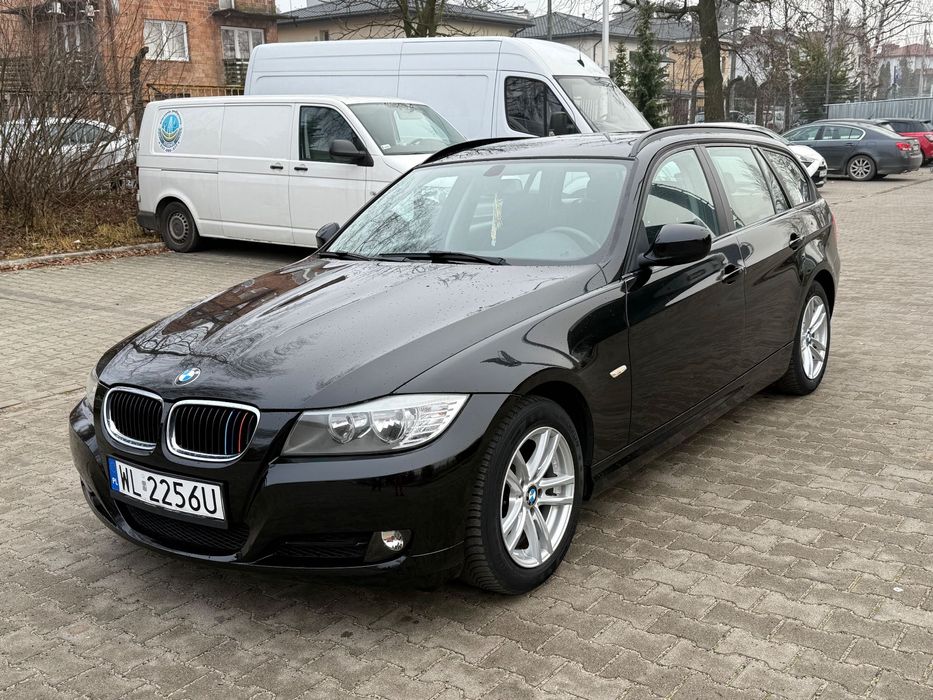 BMW 320i Lift 2012rok/219tys/Super Stan/m.Zamiana