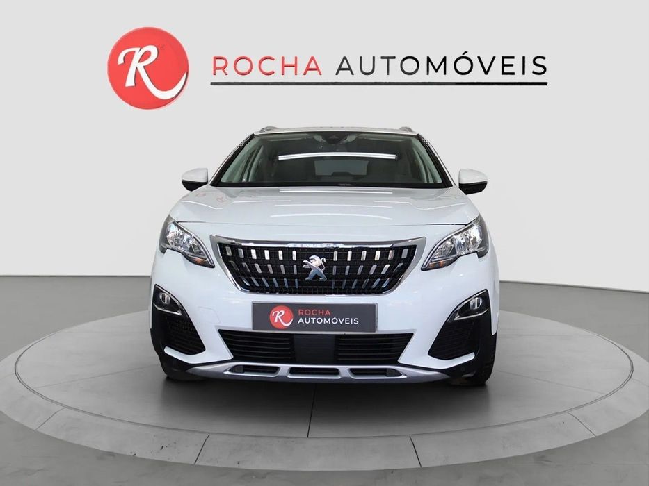 Peugeot 3008 1.2 PureTech Allure