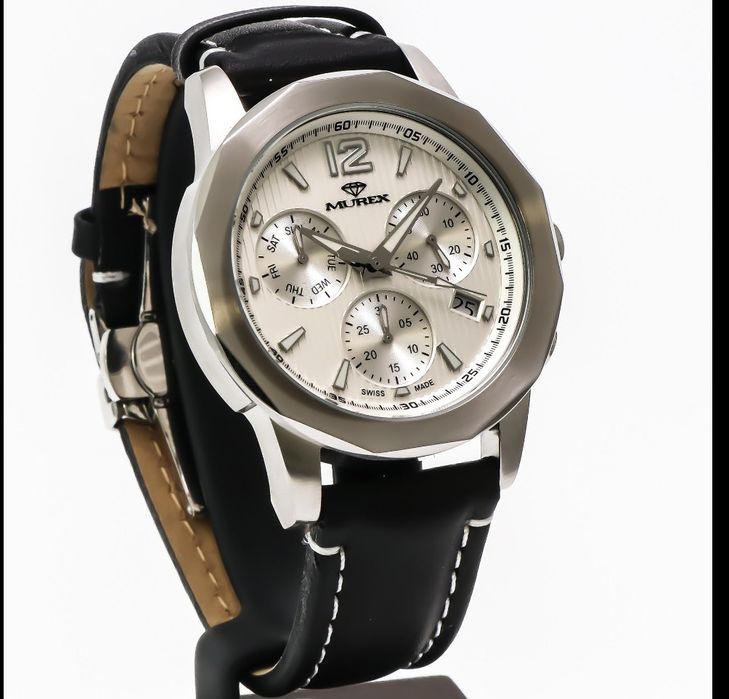 Relógio suíço Murex