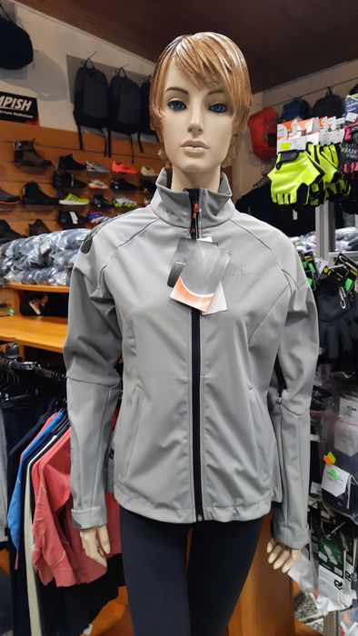 Kurtka damska ( softshell ) Bergson ( rozmiar M )