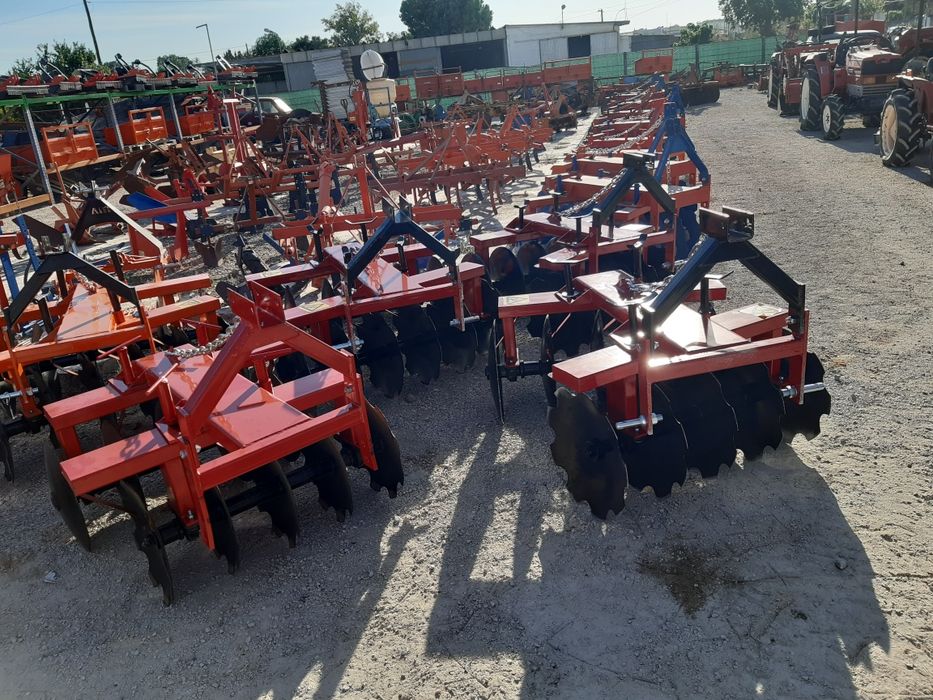 Grade de Disco GRANDE CAMPANHA 5x5.  6x6.  7x7.  8x8