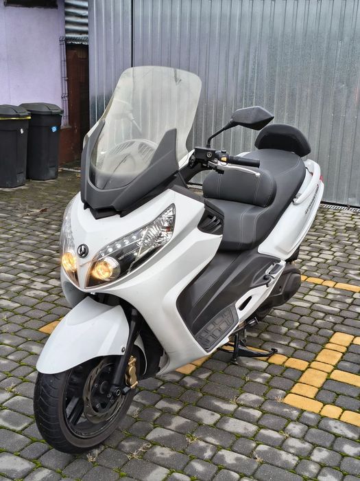 SYM MAXSYM SYM MAXSYM 400i 2011r.