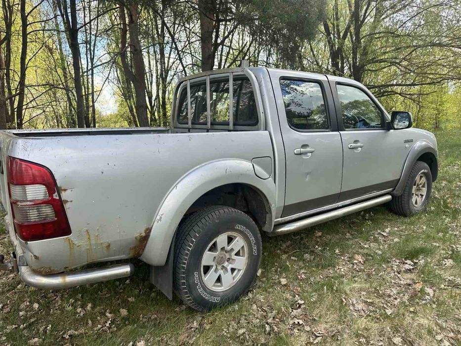 Форд рейнджер 2.5