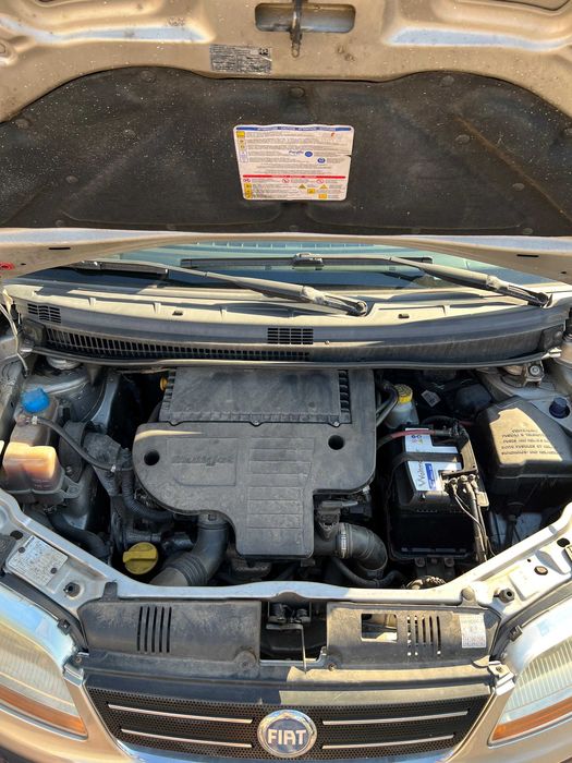 Fiat Idea Multijet 1.3D