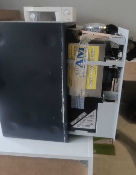 Maquina de TROCO