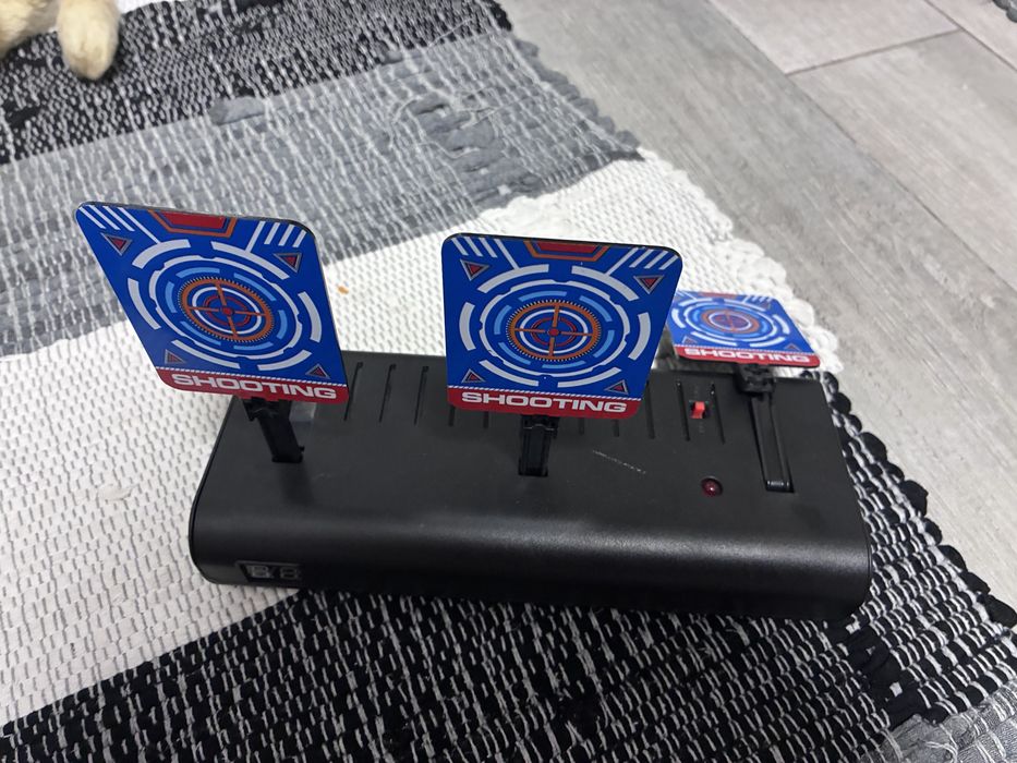 Бластер Nerf, пістолет