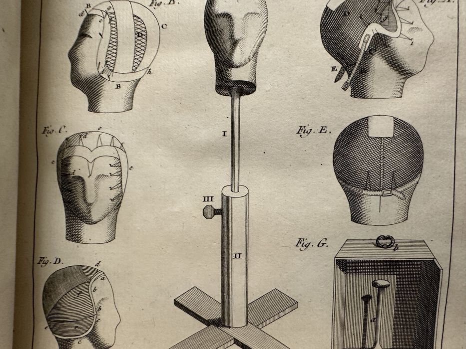 Starodruk z 1780 roku Zofii Potockiej