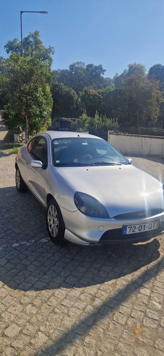 Ford puma impecável