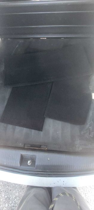 Chapeleira Opel Corsa C