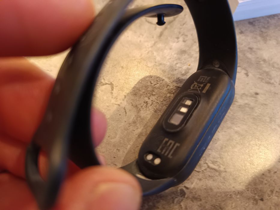 Opaska Mi Smart Band 6 nowy