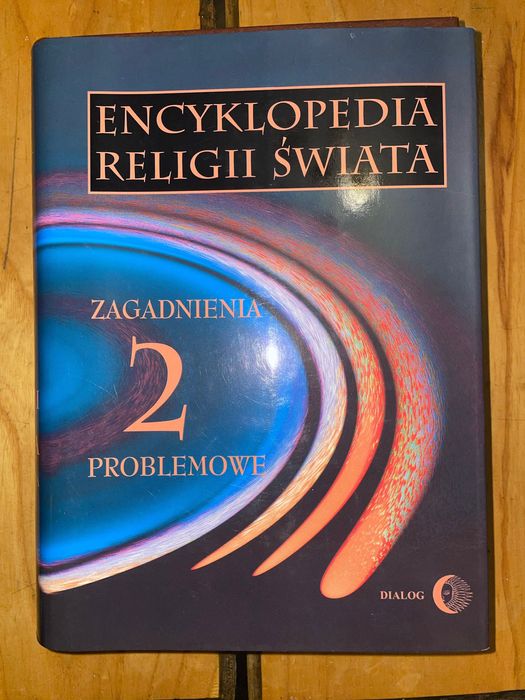 Okazja: Encyklopedia religii świata zagadnienia 2 problemowe