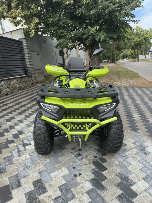 Bashan 330 EFI (инжектор)