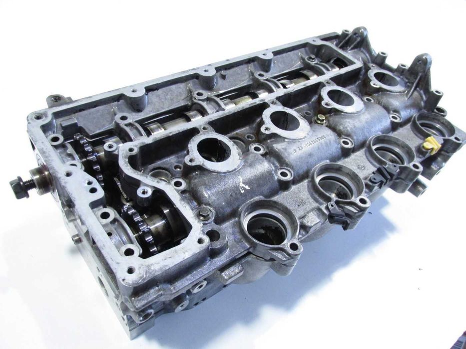 Głowica ford mondeo mk4 s-max 2.0 tdci