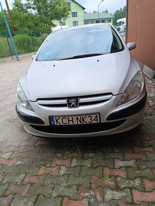 Peugeot 307