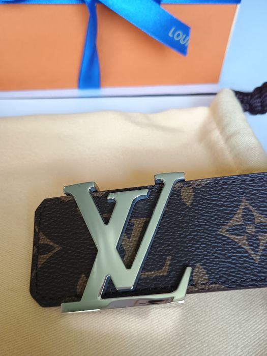 Pasek w stylu Louis Vuitton