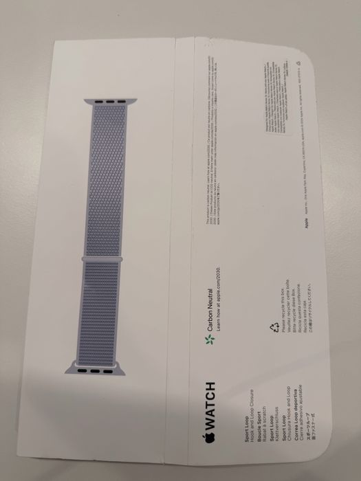 Apple watch serie 10 - 42mm