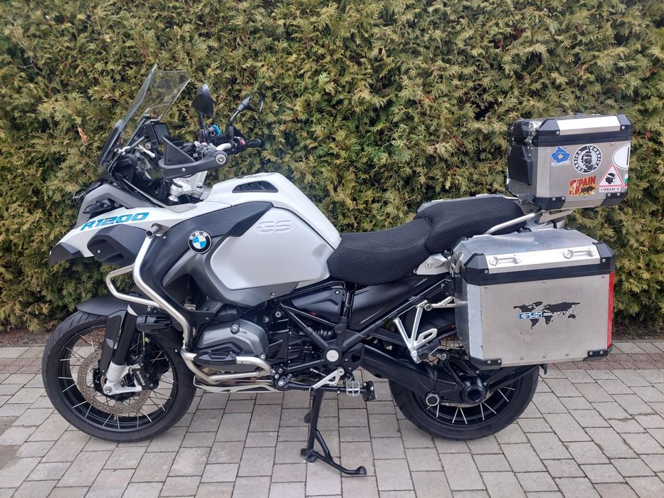 BMW 1200 Gs Adventure