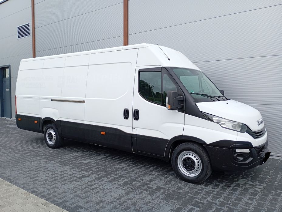 Iveco daily 35-160 Hi-matic L4H2 max