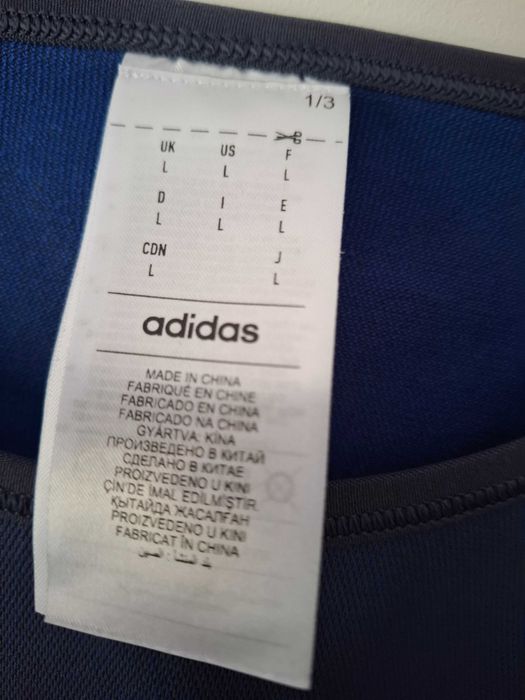 Adidas termiczna damska