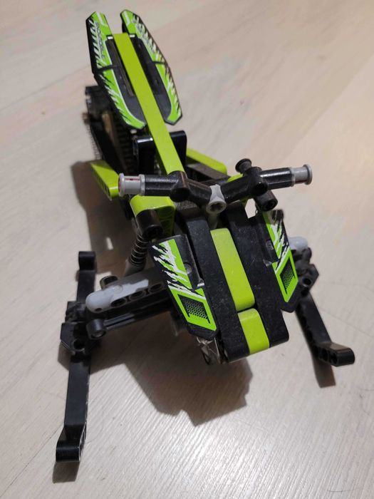 LEGO Technic - 42021 Skuter śnieżny