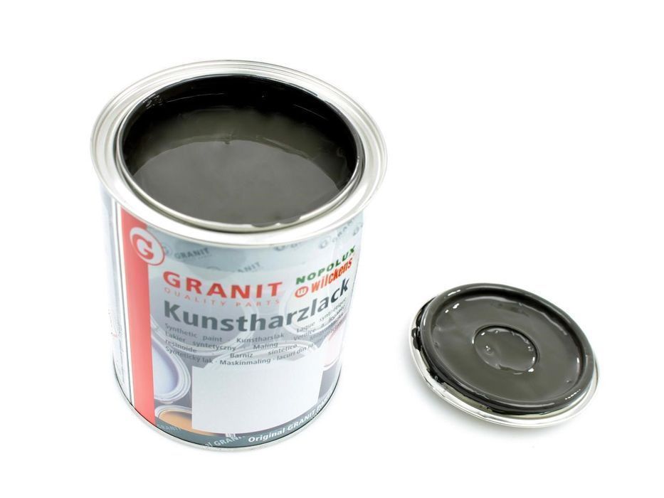 farba lakier do ciągnika renault szary ral 7116