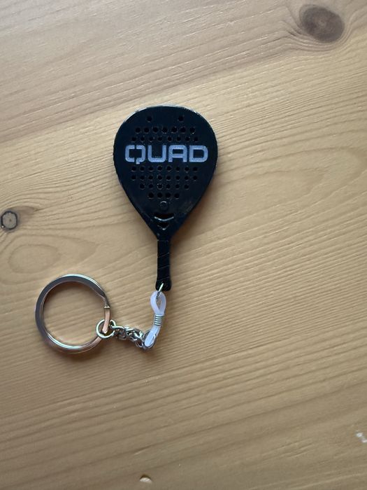 Raquete Padel Quad Rhino