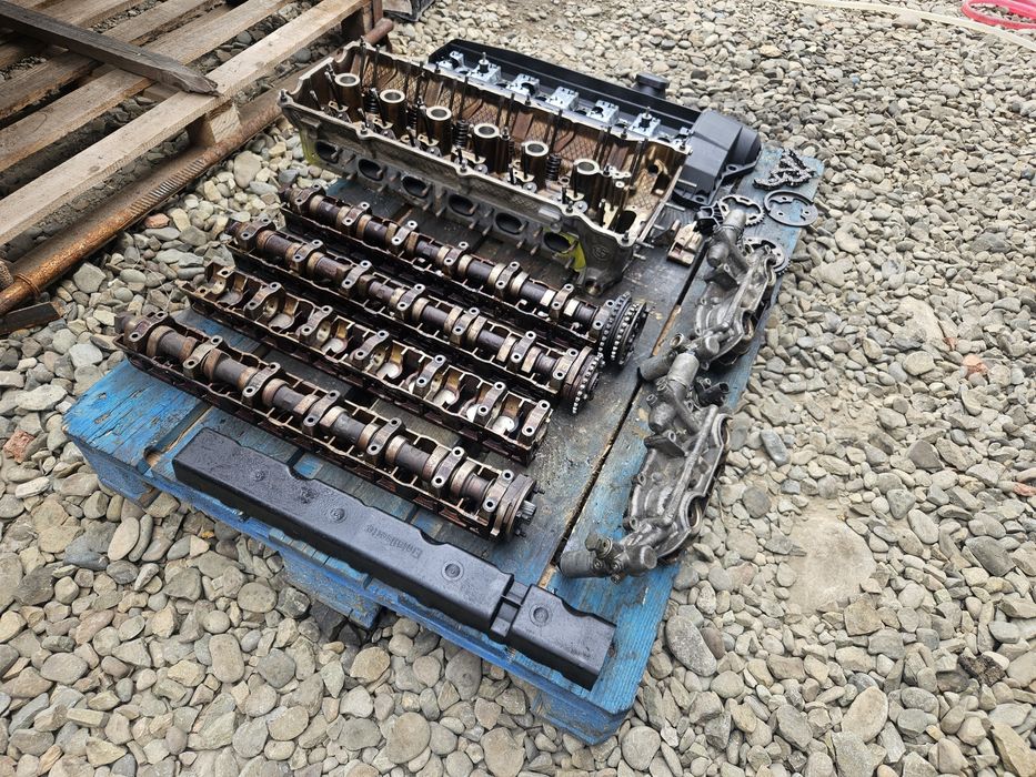 ГБЦ Ванос розпредвал БМВ Е39 Е46 Е60 2.0 2.2 2.5 2.8 М52 М54 BMW E39