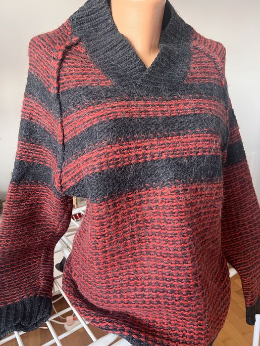 Sweter The work wear Mannufaktures M stan bardzi dobry