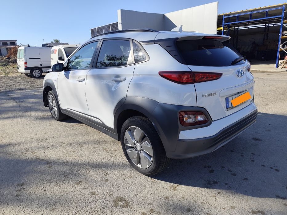 Hyundai Kauai 2020